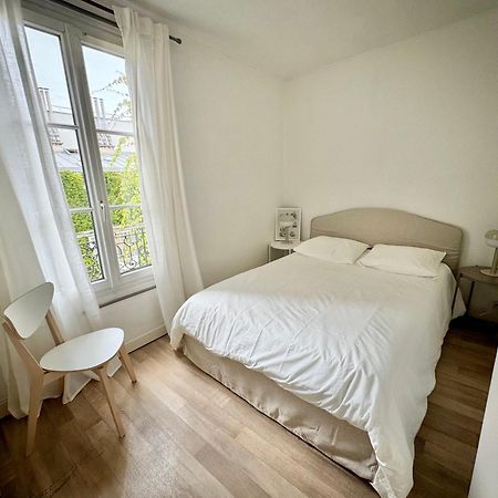 Charonne Apartment Paris Exterior photo