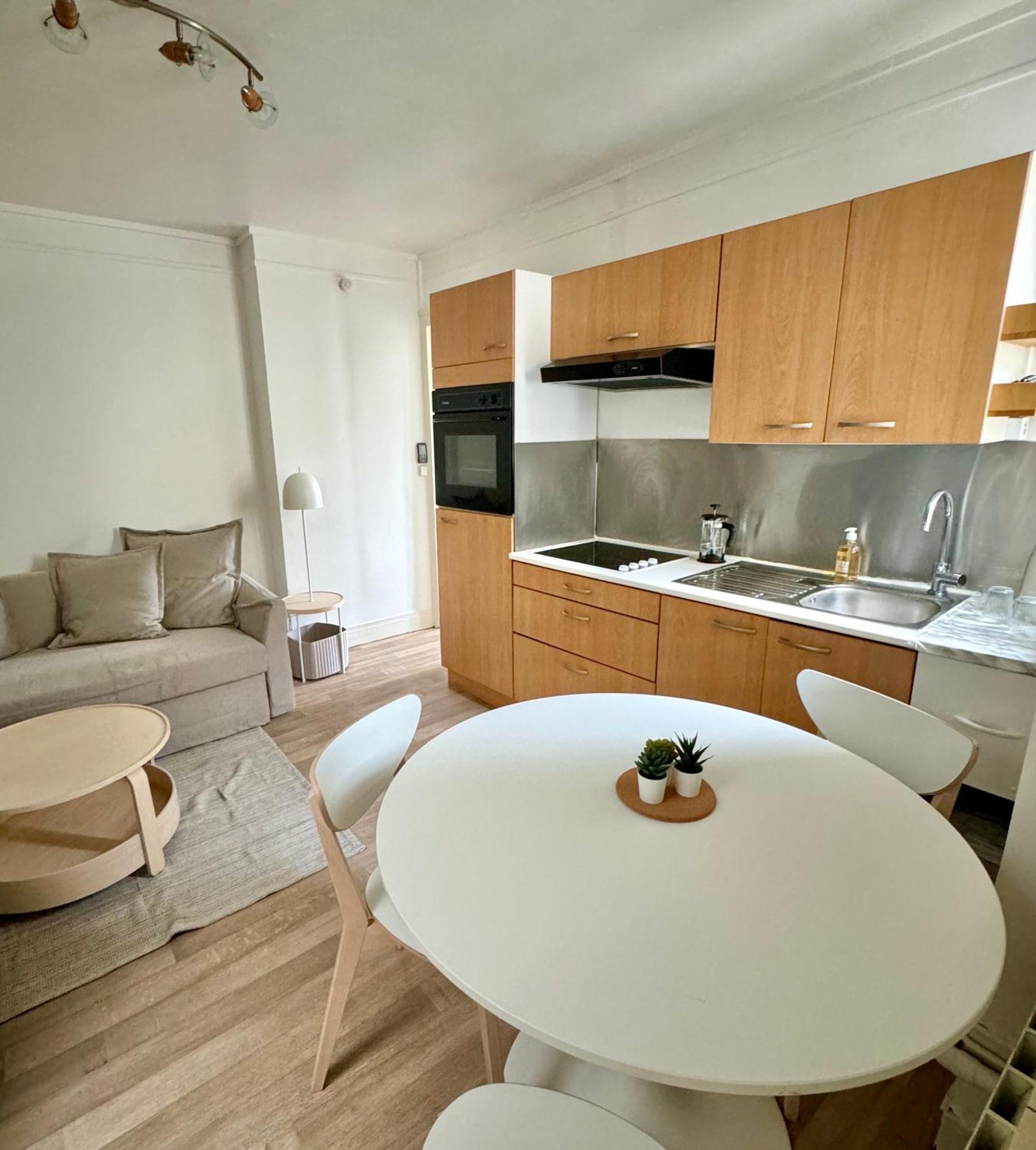 Charonne Apartment Paris Exterior photo