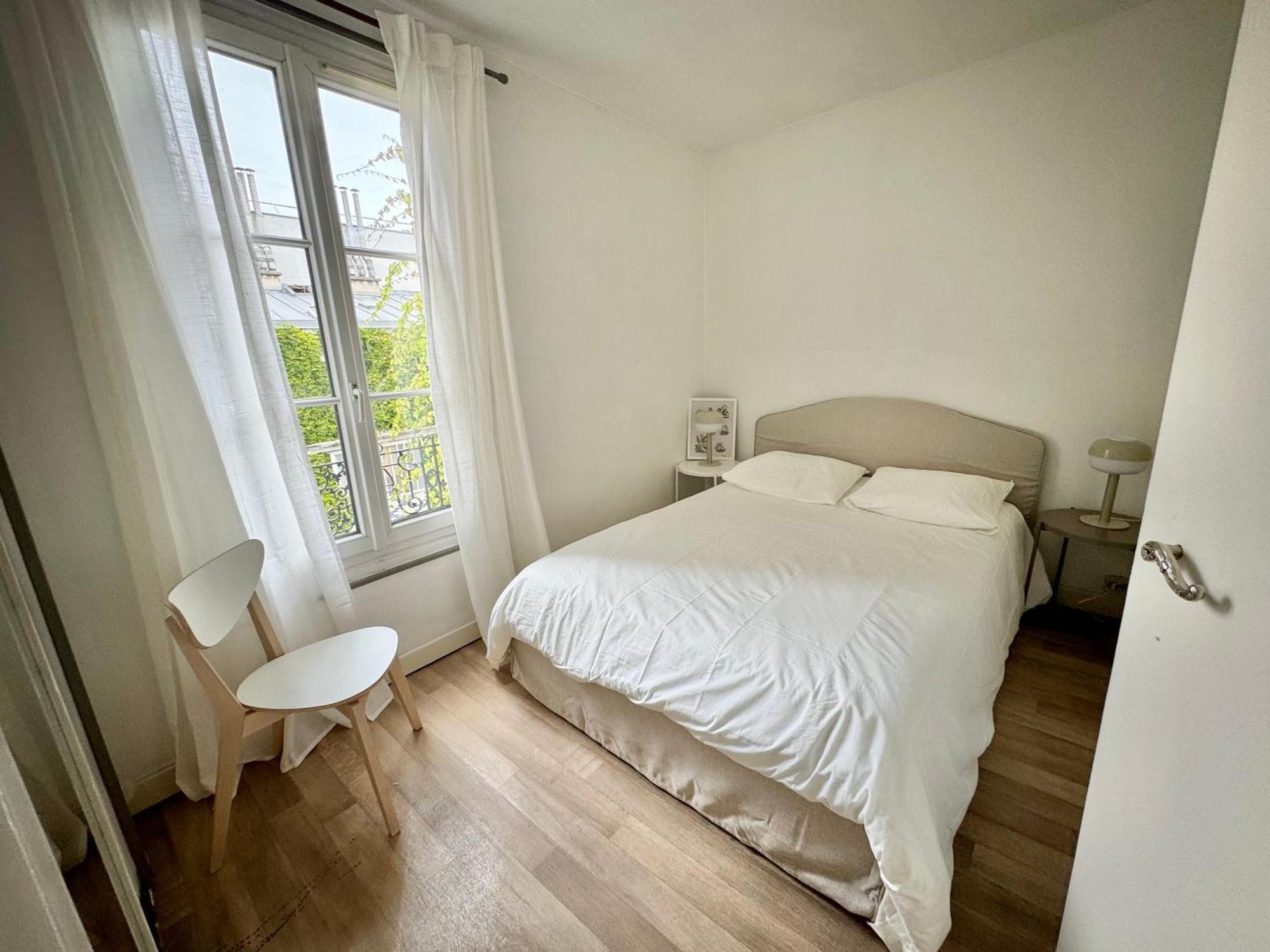 Charonne Apartment Paris Exterior photo