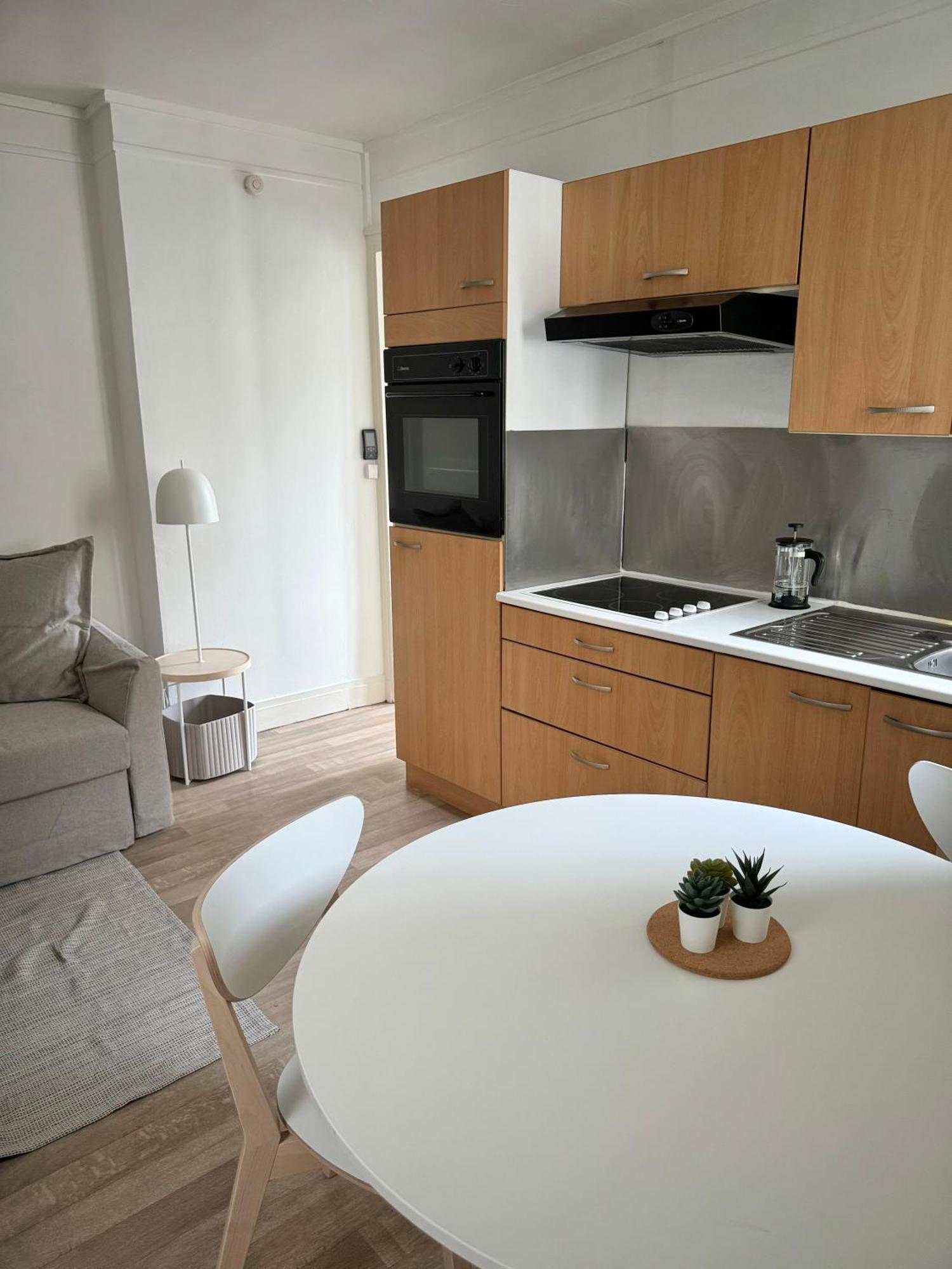Charonne Apartment Paris Exterior photo