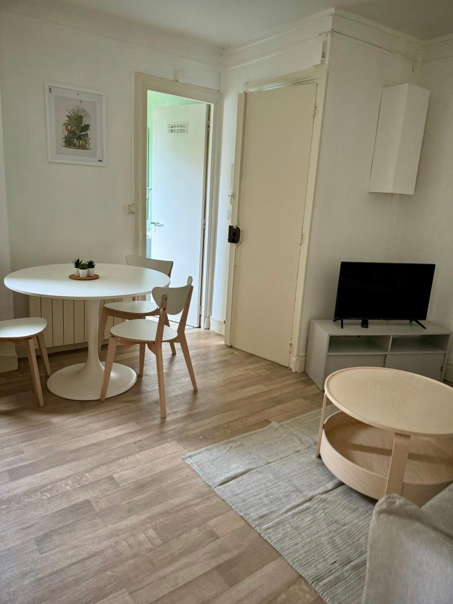 Charonne Apartment Paris Exterior photo