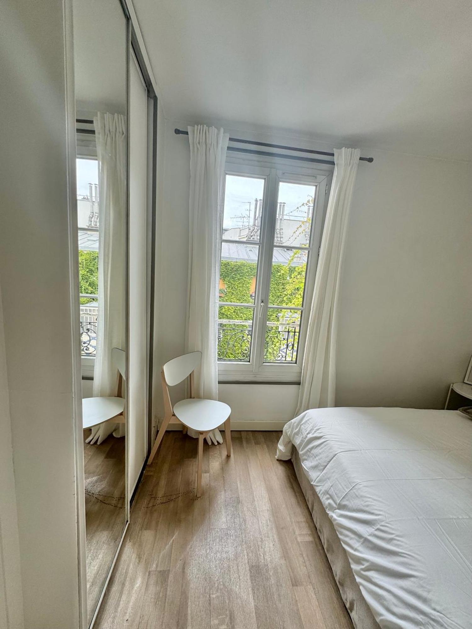 Charonne Apartment Paris Exterior photo