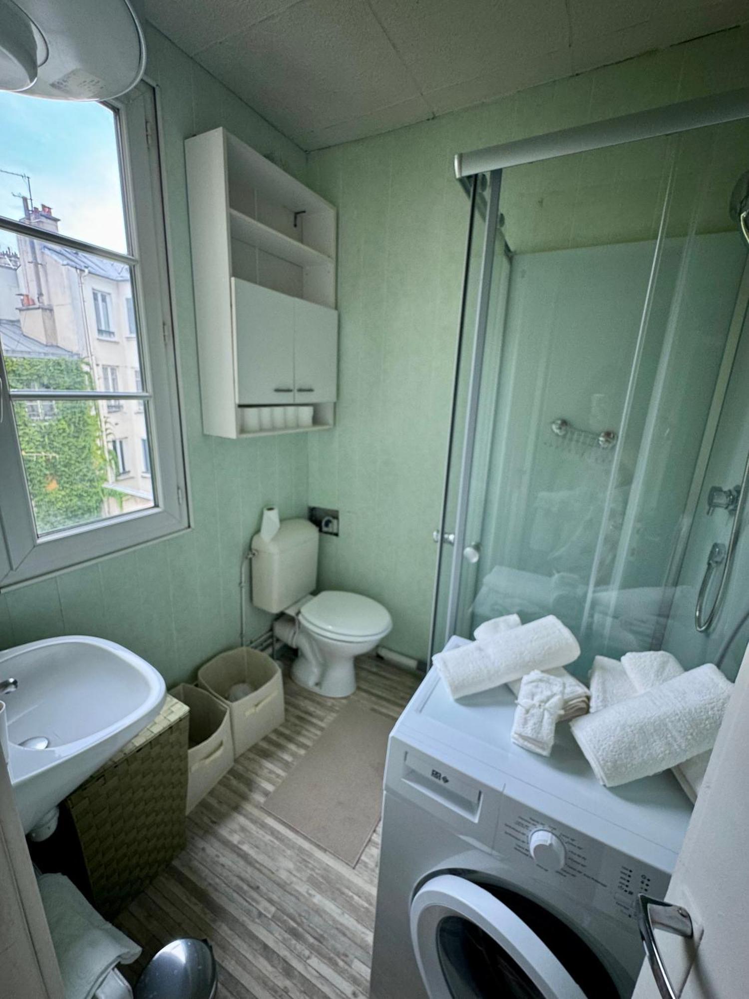 Charonne Apartment Paris Exterior photo